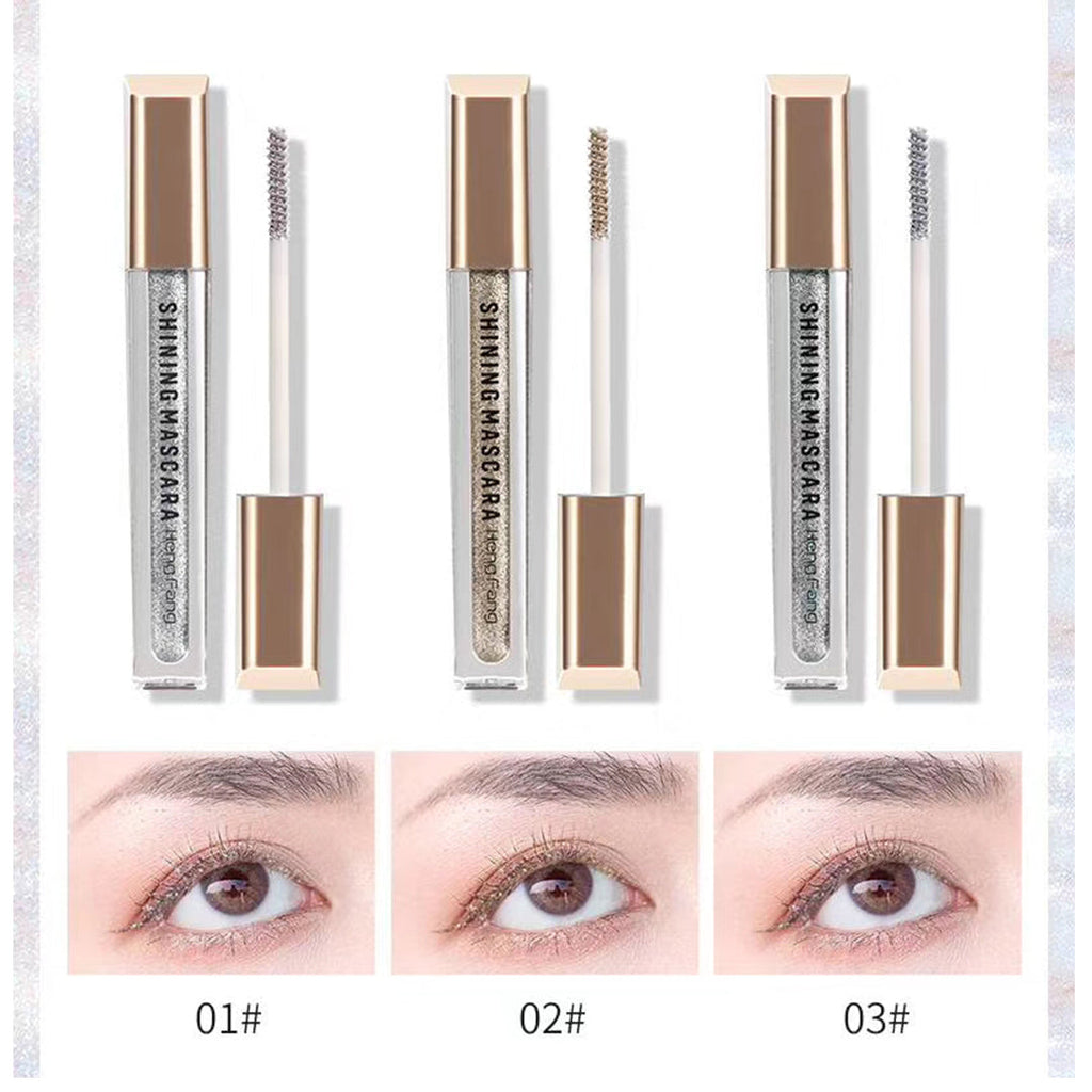 Hengfang Sparkling Diamond Eyes Mascara