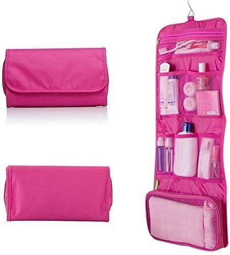 Multipurpose Foldable Travel Toiletry Bag 16465