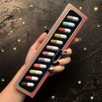 Juliapop 12 Pcs Capsule Lipstick Set