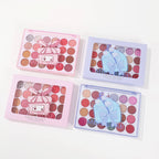 Miss Rose 24 Color Mix Eyeshadow Palette