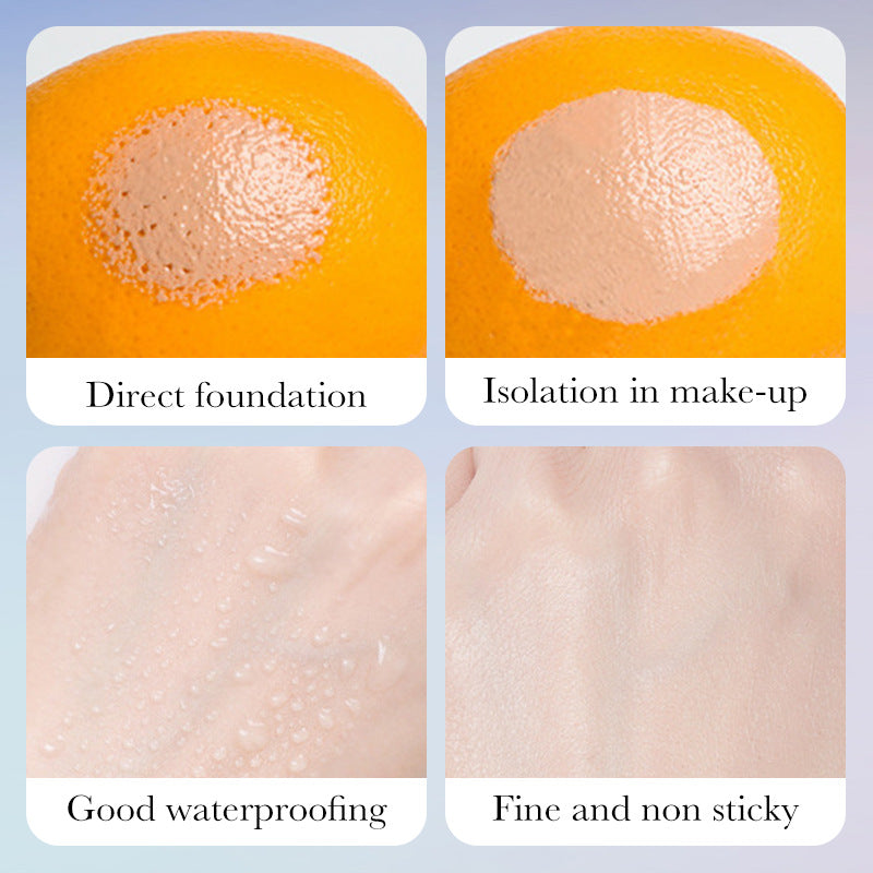 Sadoer Nicotinamide Isolation Moisturizing Two-Color Milk Concealer Lotion SPF50+