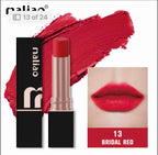 Maliao Super Non Transfer Lipstick Long Lasting Matte Finish Smudge-Proof Formula