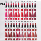 Miss Rose New Light Bulb Lipstick Set