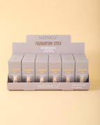 Hudamoji Luxurious Silk Texture Matte Foundation Stick Waterproof