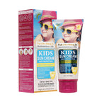 Wokali Kids Sun Cream High Protection SPF 30+ 130ml