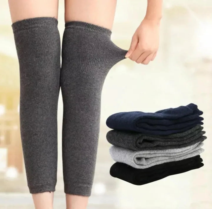 Thermal Knee Warmer Fleece Brace for Men and Women - Medical Grade for Effective Knee Pain Relief