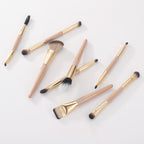 Miss Rose 8pcs Brushes