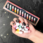 Juliapop 12 Pcs Capsule Lipstick Set
