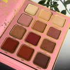 Mocallure 4in1 Fold Mini Cosmetics Makeup Book Palette
