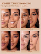 Sheglam Complexion Pro Foundation