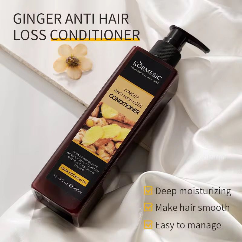 Kormesic Professional Hair Repair Nourishing Keratin Hair Treatment Shampoo Or Conditioner for Dry Damaged Hair
