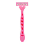 Chirss Tripple Blade Razors With Aloe Strip For Girls & Women Pack Of 3
