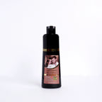 Chirss Professional Hair Color Shampoo With Argan Extract- 200ml - Light Brown
