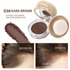 Miss Lara Hairline Powder Hair Root Cover Up Natural Waterproof Instant Modified Repair Hair Shadow Powder