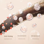 CWINTER Caviar Shampoo Clean Smooth Hair Oil Control Anti Dandruff Hair Care Caviar Luxury Nourishing and Moisturizing Shampoo