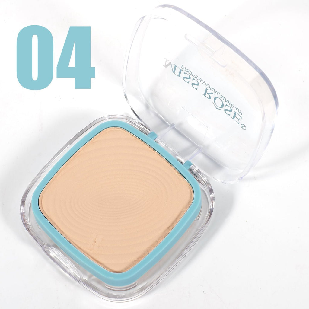 Miss Rose Glow-Gild Compact