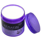 Lavender Hair Care Balance Keratin Hair Mask & Hair Treatment for Healthy Scalp 500ml