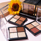 Hudamoji Highlitter Palette Each