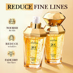 Sadoer 24k Golden Collagen Hyaluronic Acid Serum 40ml