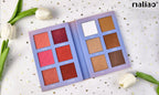 Maliao Touch Blush Palette Long Wear Fade Proof Formula