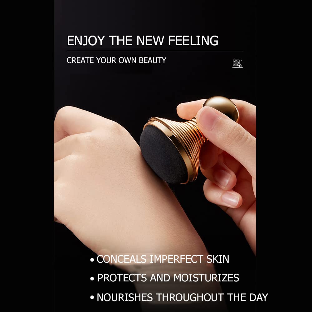 BIOAQUA Silky Concealer Beauty Cream Smooth Delicate Light 15g