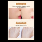 BIOAQUA Silky Concealer Beauty Cream Smooth Delicate Light 15g