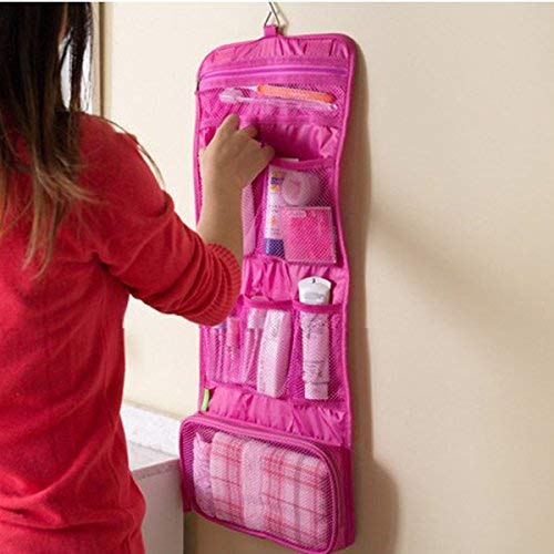 Multipurpose Foldable Travel Toiletry Bag 16465