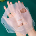 Reusable Silicone Facial Mask Cover