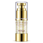BIOAQUA Pure Pearls Eye Cream Anti Puffiness Eye Care Cream