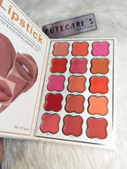 Sheglam Beautyful 6 Fold Eyeshadow Pallete