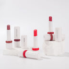 Miss Rose Simple Rhyme Color Flowing New Lipstick