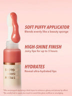 Sheglam Pout Pilllow Cushion Lip Gloss 4pcs Set