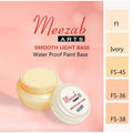 Meezab Arts Smooth Light Base
