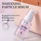 Kormesic Face Serum Moisturizing Hydrating Removing Spot Whitening Particle Facial Serum