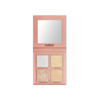 MALIAO Charming Highlight Palette (4 Colors) – Illuminate Your