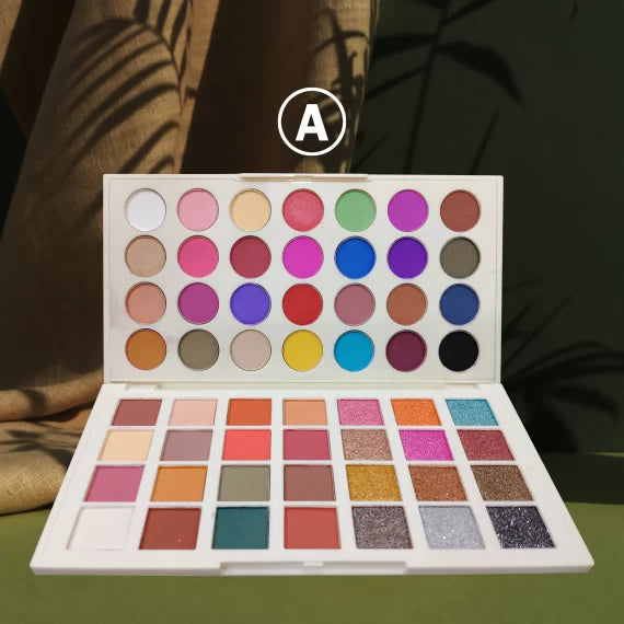 Color Stage 56 Color Eyeshadow Palette