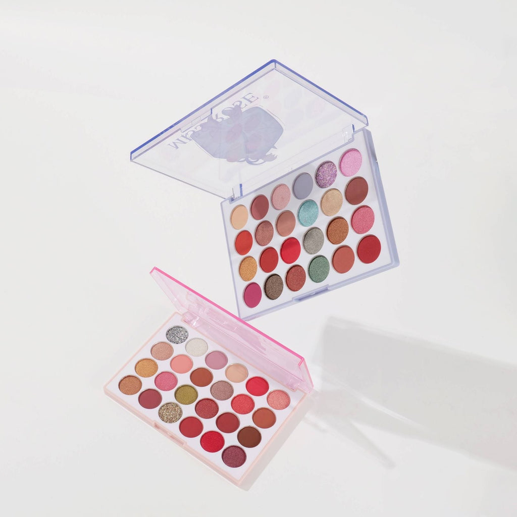 Miss Rose 24 Color Mix Eyeshadow Palette