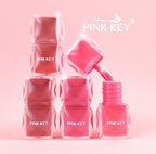 Pink Key 2 in 1 Lip & Cheek Blush Pack of 4