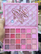 Romcom Dazzle Glow  All In One Makeup Book Palette