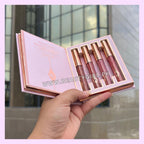Romcom Mini Face Makeup Palette  Eyeshadow, Blusher, Highlighter & Lipgloss