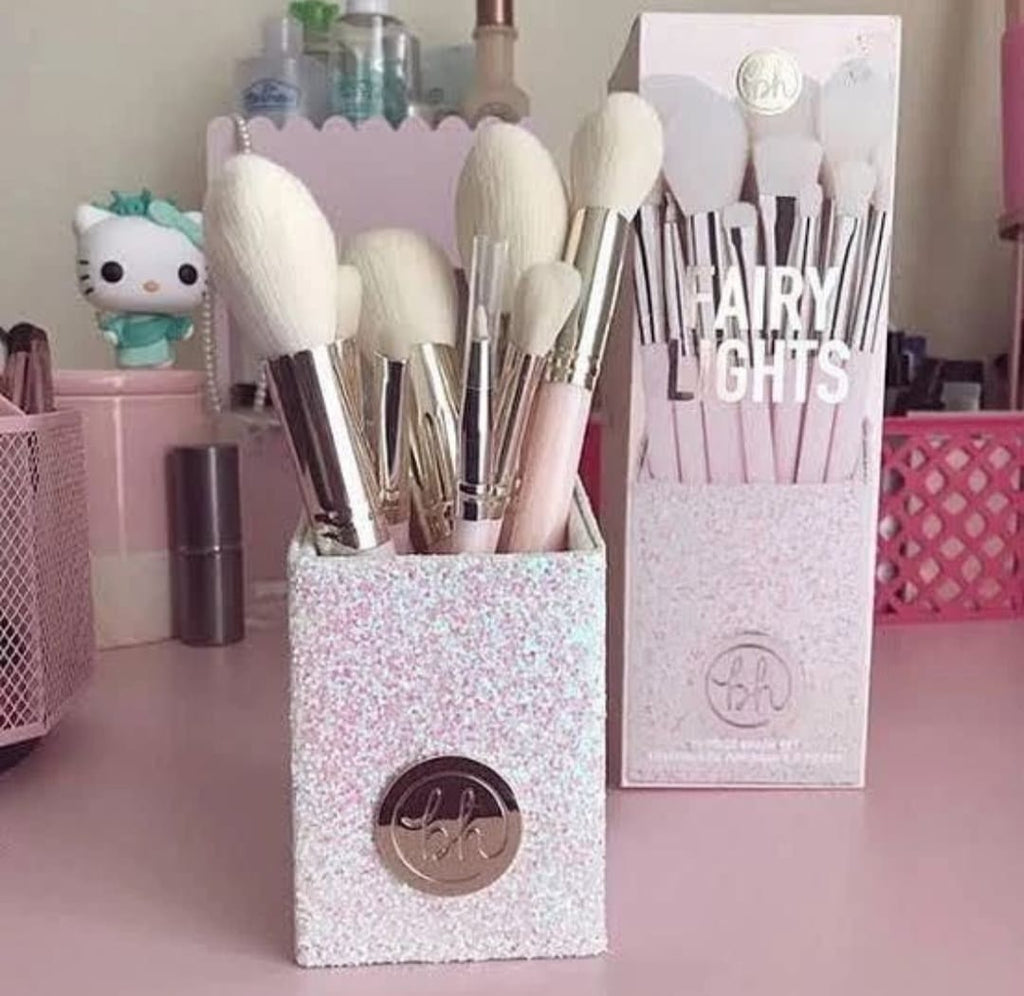 BH Cosmetics Fairy Light 11Pcs Fancy Brush Set
