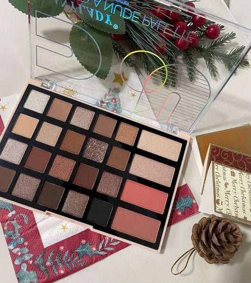 Anylady Soft Nude Harmony Makeup Palette