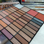 Mocallure Pro Artistic All-in-One Masterpiece Eye Shadow & Blush Palette