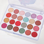 Miss Rose 24 Color Mix Eyeshadow Palette
