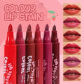 Siheglan 8pcs Color Lip Marker Applicator Stain 6541