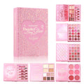 Romcom Dazzle Glow  All In One Makeup Book Palette