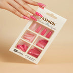 Fashion Unhas 96Pcs Artificial Nails