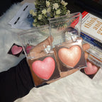 MSYAHO Sweet Heart Full Love Blusher Pack of 6