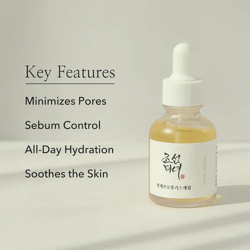 Beauty of Joseon Glow Serum Propolis + Niacinamide 30ml