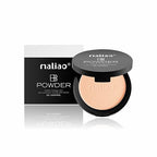 Maliao BB Compact Powder Oil Control - Protect Collagen Skin Care Correction Finish